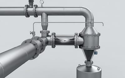 Lấy mẫu bụi/than bột trong đường ống khí nén – Giải pháp đại diện và an toàn cho ngành Khai khoáng